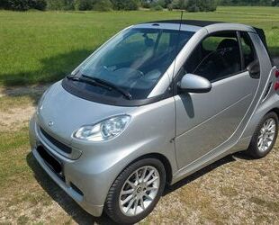 Smart ForTwo Gebrauchtwagen