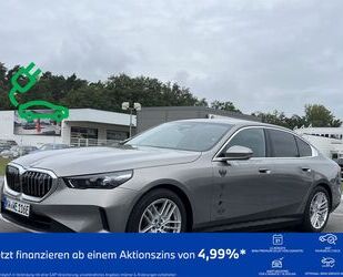 BMW i5 Gebrauchtwagen