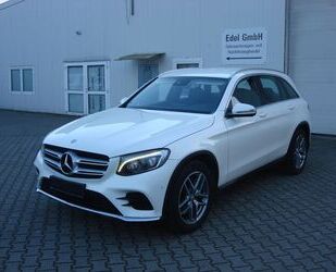 Mercedes-Benz GLC 220 Gebrauchtwagen
