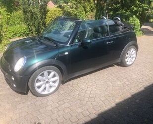 Mini Cooper Cabrio Gebrauchtwagen