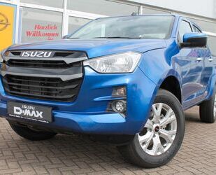 Isuzu D-Max Gebrauchtwagen