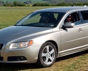 Volvo V70 Gebrauchtwagen