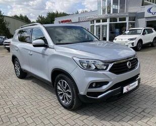 SsangYong REXTON Gebrauchtwagen
