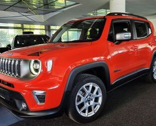 Jeep Renegade Gebrauchtwagen