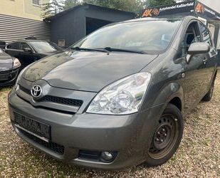 Toyota Corolla Verso Gebrauchtwagen