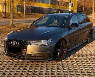 Audi A6 Gebrauchtwagen