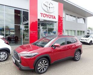 Toyota Corolla Cross Gebrauchtwagen