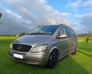 Mercedes-Benz Viano Gebrauchtwagen