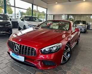 Mercedes-Benz SL 400 Gebrauchtwagen
