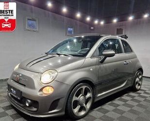 Abarth 500 Gebrauchtwagen