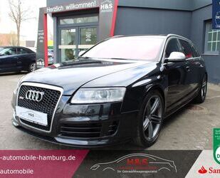 Audi RS6 Gebrauchtwagen