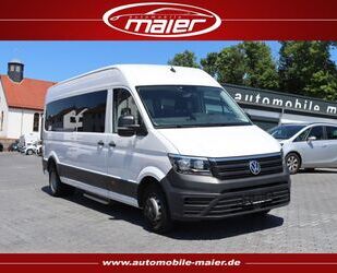 VW Crafter Gebrauchtwagen
