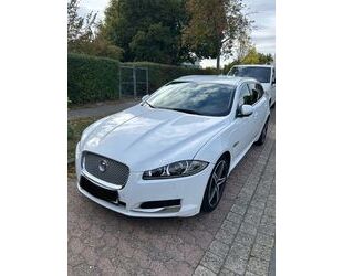Jaguar XF Gebrauchtwagen