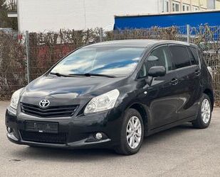 Toyota Verso Gebrauchtwagen