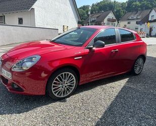 Alfa Romeo Giulietta Gebrauchtwagen