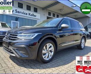 VW Tiguan Allspace Gebrauchtwagen