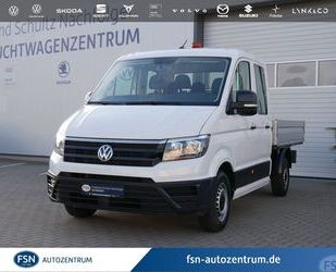 VW Crafter Gebrauchtwagen