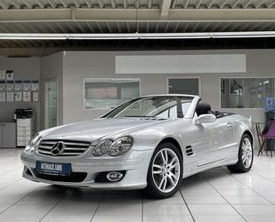 Mercedes-Benz SL 500 Gebrauchtwagen