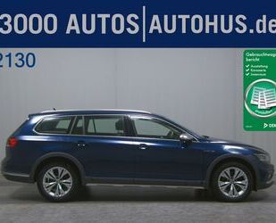 VW Passat Alltrack Gebrauchtwagen