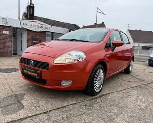 Fiat Grande Punto Gebrauchtwagen