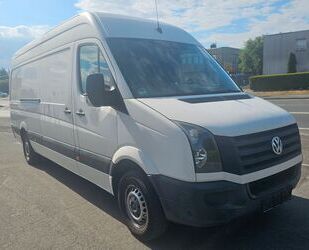 VW Crafter Gebrauchtwagen