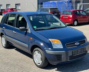 Ford Fusion Gebrauchtwagen