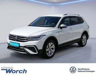 VW Tiguan Allspace Gebrauchtwagen