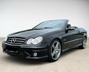 Mercedes-Benz CLK 63 AMG Gebrauchtwagen