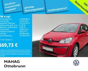 VW e-up! Gebrauchtwagen