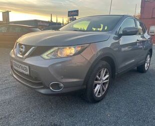 Nissan Qashqai Gebrauchtwagen