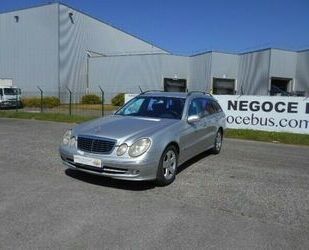 Mercedes-Benz E 270 Gebrauchtwagen