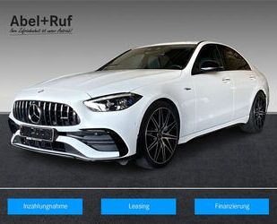 Mercedes-Benz C 43 AMG Gebrauchtwagen