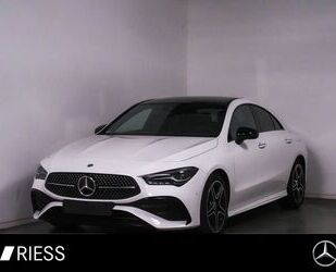 Mercedes-Benz CLA 200 Gebrauchtwagen