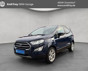 Ford EcoSport Gebrauchtwagen