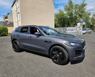 Jaguar F-Pace Gebrauchtwagen