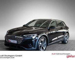 Audi Q8 e-tron Gebrauchtwagen