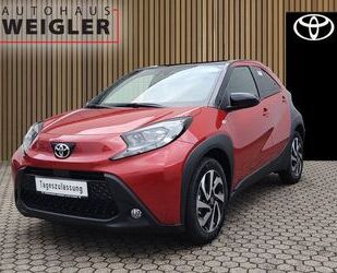 Toyota Aygo (X) Gebrauchtwagen