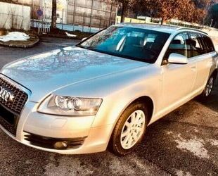 Audi A6 Gebrauchtwagen