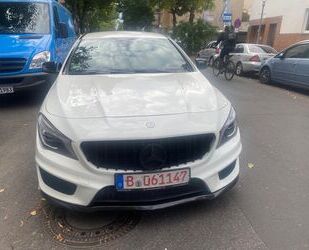 Mercedes-Benz CLA 200 Gebrauchtwagen