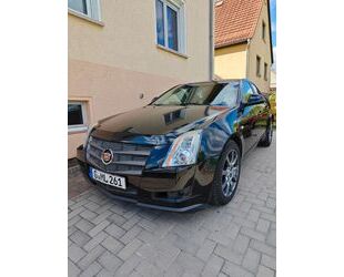 Cadillac CTS Gebrauchtwagen