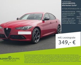Alfa Romeo Giulia Gebrauchtwagen