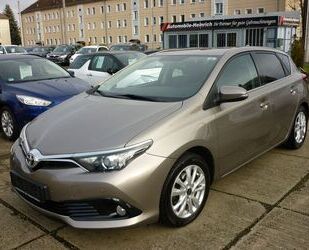 Toyota Auris Gebrauchtwagen