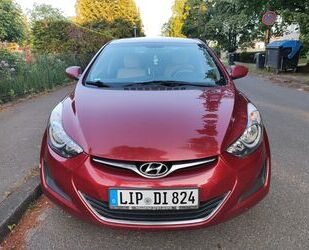 Hyundai Elantra Gebrauchtwagen