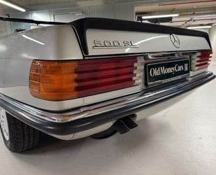 Mercedes-Benz SL 500 Gebrauchtwagen