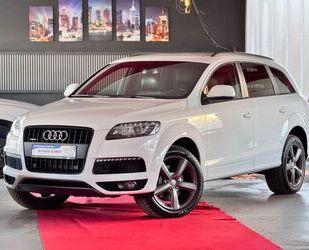 Audi Q7 Gebrauchtwagen