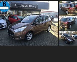 Ford B-Max Gebrauchtwagen