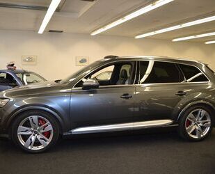 Audi SQ7 Gebrauchtwagen