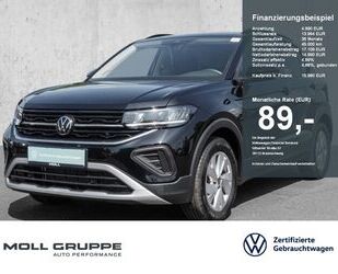 VW T-Cross Gebrauchtwagen