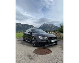 Audi RS3 Gebrauchtwagen