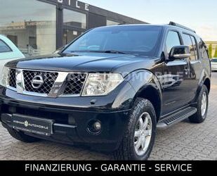 Nissan Pathfinder Gebrauchtwagen